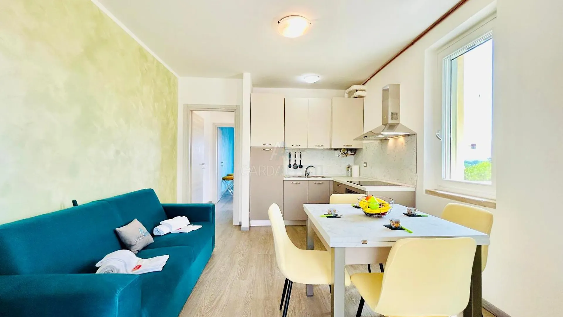Ossidiana Apartment - Vista Lago - Centrico Σιρμιόνε 0*,