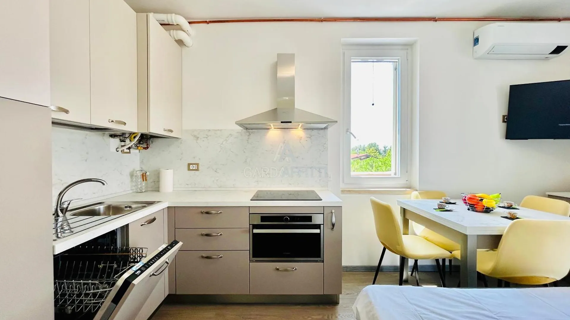 Ossidiana Apartment - Vista Lago - Centrico Σιρμιόνε