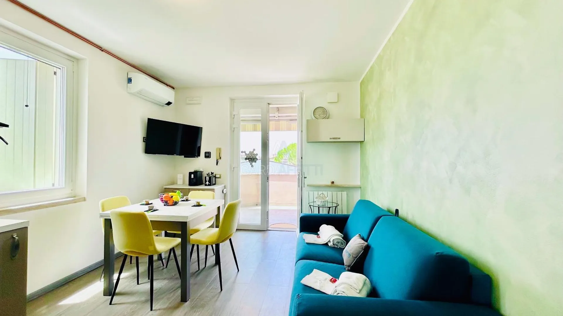 Ossidiana Apartment - Vista Lago - Centrico Σιρμιόνε Ιταλία