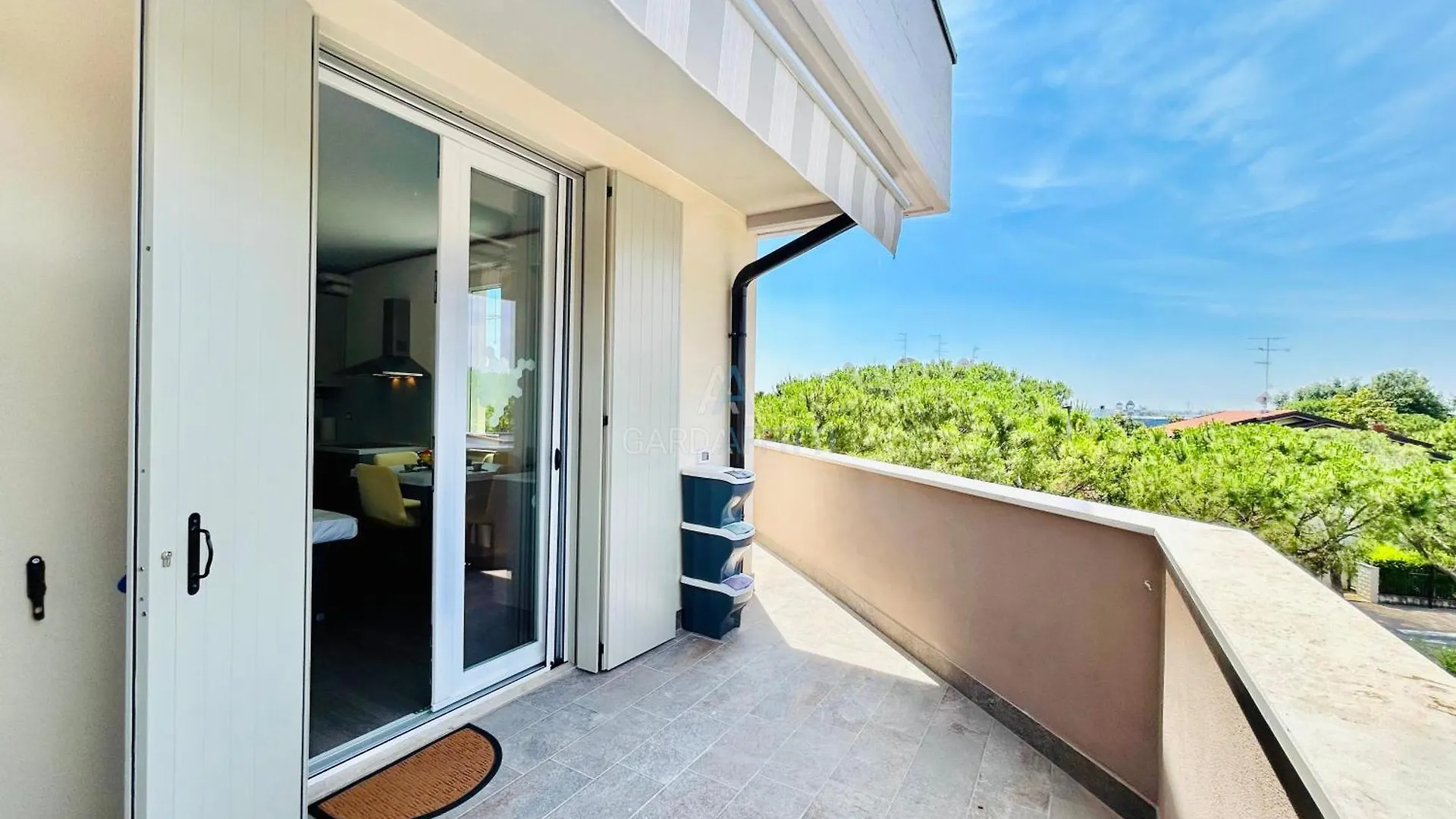 Ossidiana Apartment - Vista Lago - Centrico Σιρμιόνε 0*,