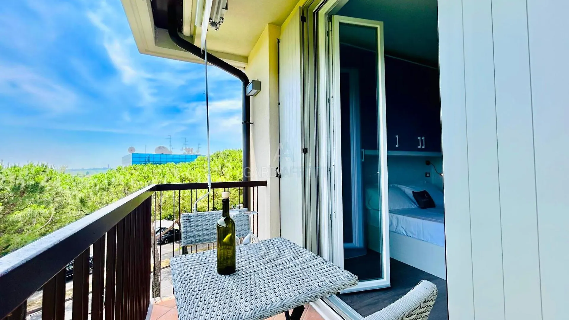 Ossidiana Apartment - Vista Lago - Centrico Σιρμιόνε 0*,