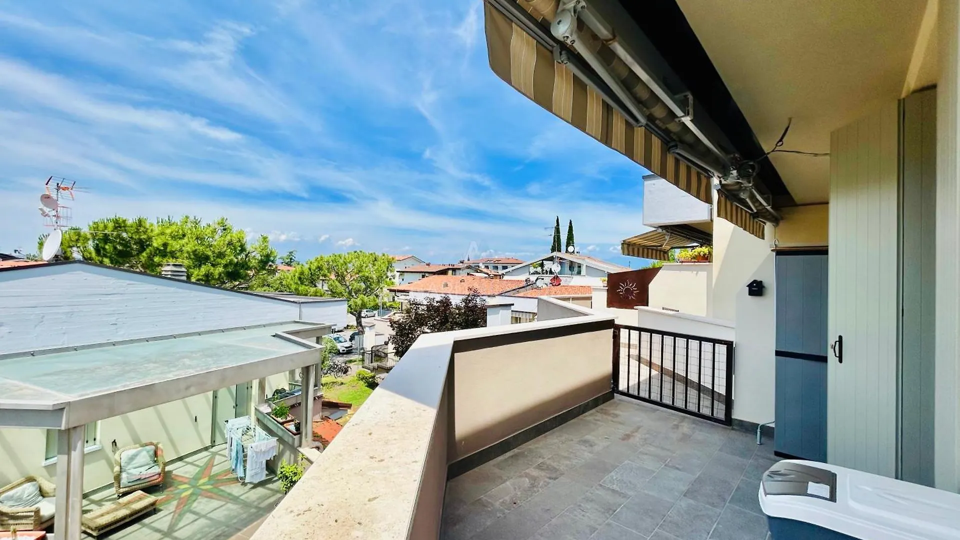 Ossidiana Apartment - Vista Lago - Centrico Σιρμιόνε