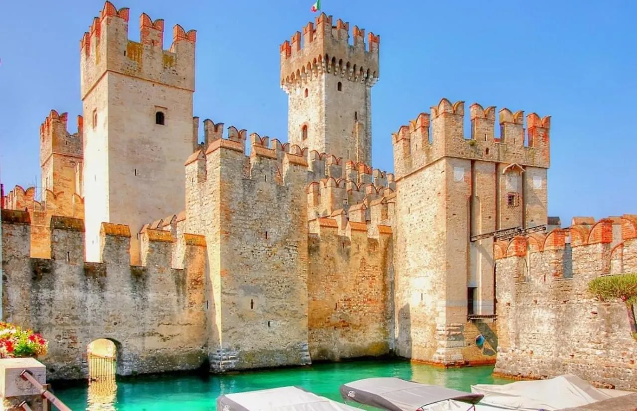 Ossidiana Apartment - Vista Lago - Centrico Sirmione