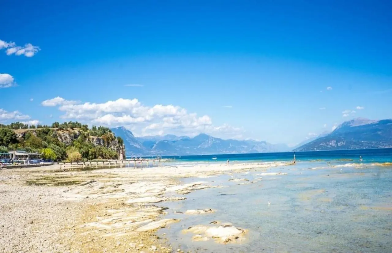 Ossidiana Apartment - Vista Lago - Centrico Sirmione Włochy