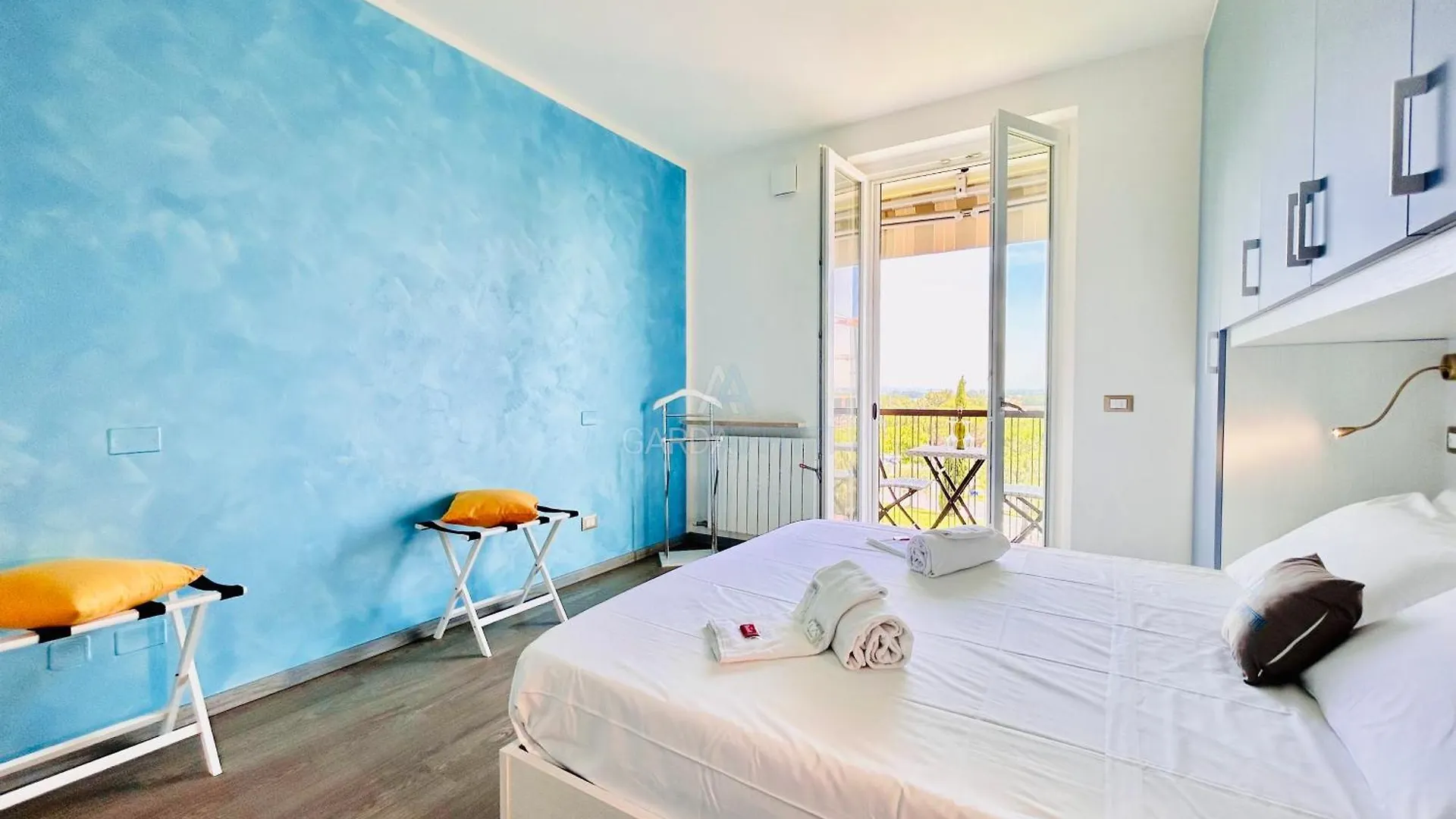 Ossidiana Apartment - Vista Lago - Centrico Sirmione Włochy