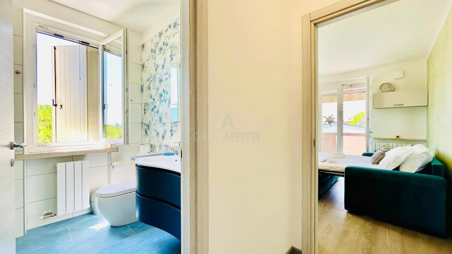 Ossidiana Apartment - Vista Lago - Centrico Sirmione
