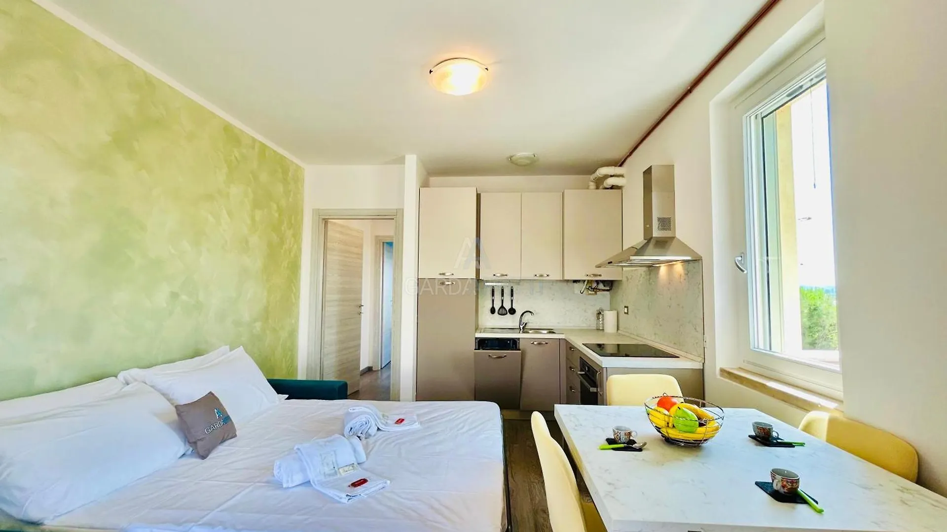 Ossidiana Apartment - Vista Lago - Centrico Sirmione