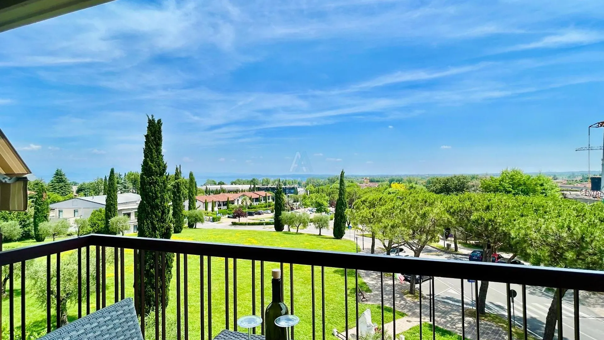 Ossidiana Apartment - Vista Lago - Centrico Sirmione Włochy